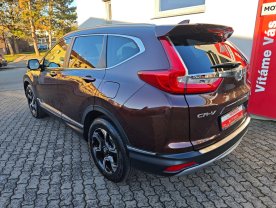 Honda CR-V 2.0 e:HEV Lifestyle Plus AWD