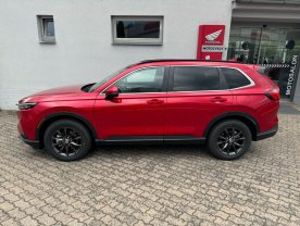 Honda CR-V 2.0 e:HEV ADVANCE 4WD RED