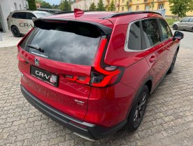 Honda CR-V 2.0 e:HEV ADVANCE 4WD RED