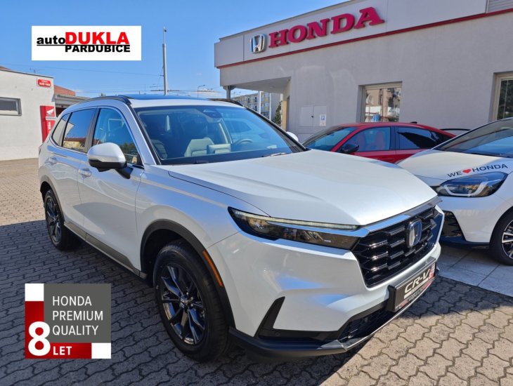 Honda CR-V 2.0 e:HEV ADVANCE 4WD DUST