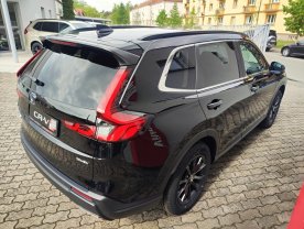 Honda CR-V 2.0 e:HEV ADVANCE 4WD BLACK