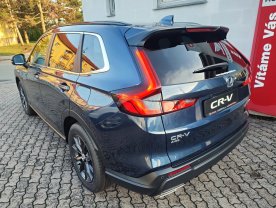 Honda CR-V 2.0 e:HEV ADVANCE 4WD BLUE