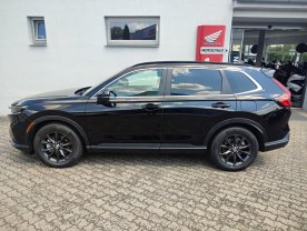 Honda CR-V 2.0 e:HEV ELEGANCE BLACK 4x4