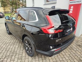 Honda CR-V 2.0 e:HEV ELEGANCE BLACK 4x4