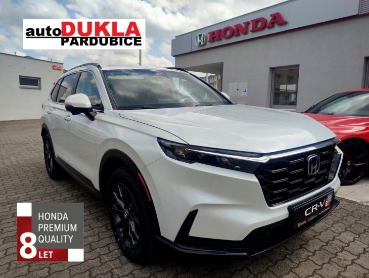 Honda CR-V 2.0 e:HEV ELEGANCE DUST 4x4