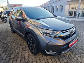 Honda CR-V 1.5 Turbo Elegance 2WD nové ČR