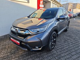 Honda CR-V 1.5 Turbo Elegance 2WD nové ČR