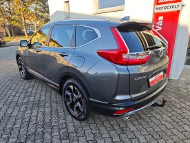 Honda CR-V 1.5 Turbo Elegance 2WD nové ČR
