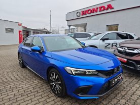 Honda Civic 2.0 e:HEV Elegance Tažné+Pneu
