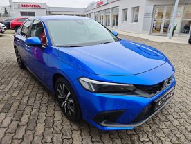 Honda Civic 2.0 e:HEV Elegance Tažné+Pneu
