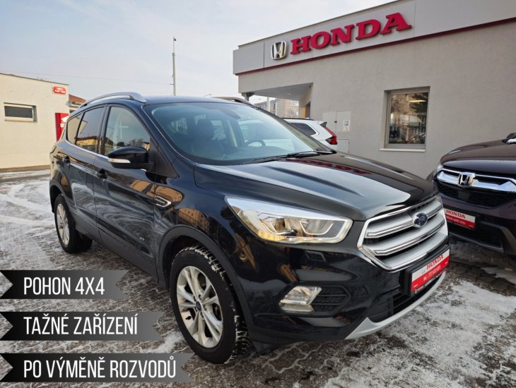 Ford Kuga 2.0 TDCi Titanium AWD NAVI