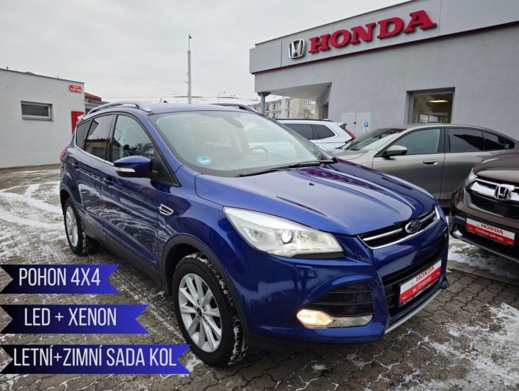 Ford Kuga 2.0 TDCi Titanium AWD Xenon