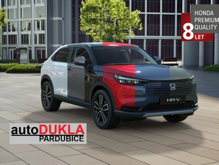 Honda HR-V 1.5 e:HEV Elegance NEW 2026