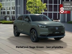Honda HR-V 1.5 e:HEV Elegance NEW 2026