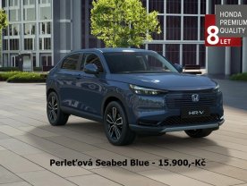 Honda HR-V 1.5 e:HEV Elegance NEW 2026