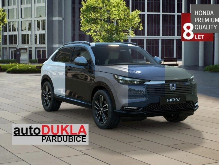 Honda HR-V 1.5 e:HEV Advance Style 2026