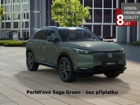 Honda HR-V 1.5 e:HEV Advance Style 2026