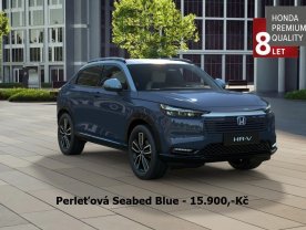 Honda HR-V 1.5 e:HEV Advance Style 2026