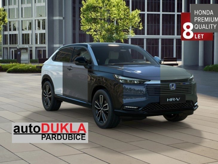 Honda HR-V 1.5 e:HEV Advance Style+2026