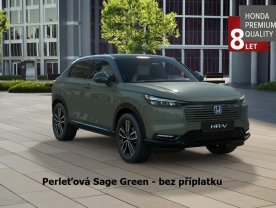 Honda HR-V 1.5 e:HEV Advance Style+2026