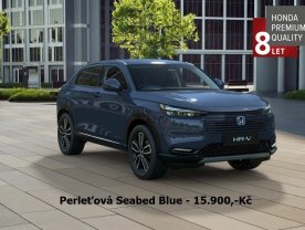 Honda HR-V 1.5 e:HEV Advance NEW 2026