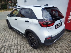 Honda Jazz CROSSTAR 1.5eHEV 122k SKLADEM!