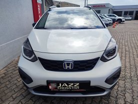 Honda Jazz CROSSTAR 1.5eHEV 122k SKLADEM!