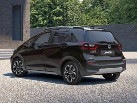 Honda Jazz CROSSTAR 1.5eHEV 122k FACELIFT