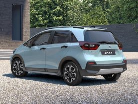 Honda Jazz CROSSTAR 1.5eHEV 122k FACELIFT