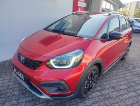 Honda Jazz CROSSTAR 1.5eHEV 122k AKCE !!!