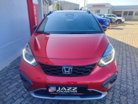 Honda Jazz CROSSTAR 1.5eHEV 122k AKCE !!!