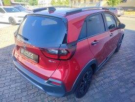 Honda Jazz CROSSTAR 1.5eHEV 122k AKCE !!!
