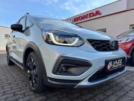 Honda Jazz CROSSTAR 1.5eHEV 122k AKCE !!!