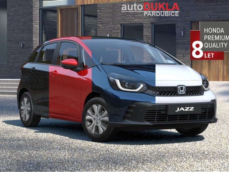 Honda Jazz 1.5 e:HEV ELEGANCE FACELIFT