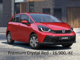 Honda Jazz 1.5 e:HEV ELEGANCE FACELIFT