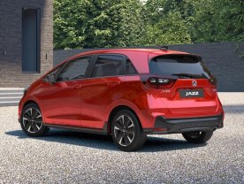 Honda Jazz SPORT + 1.5eHEV 122k FACELIFT