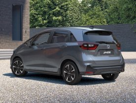 Honda Jazz SPORT + 1.5eHEV 122k FACELIFT