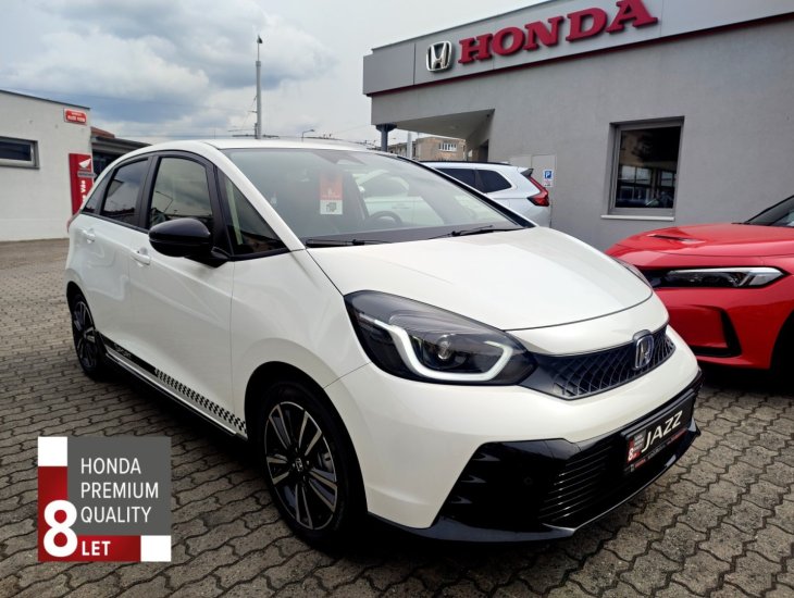 Honda Jazz SPORT + 1.5eHEV 122k AKCE !!!