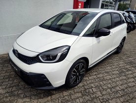 Honda Jazz SPORT + 1.5eHEV 122k AKCE !!!