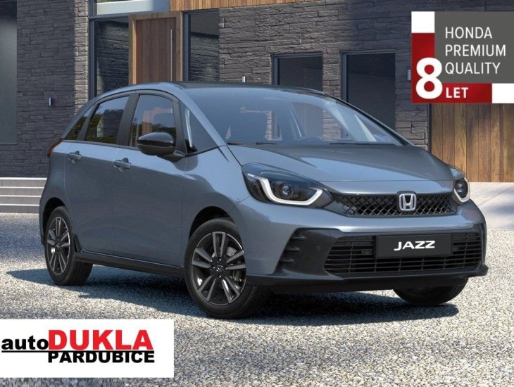Honda Jazz SPORT + 1.5eHEV 122k AKCE !!!