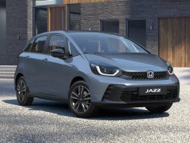 Honda Jazz SPORT + 1.5eHEV 122k AKCE !!!