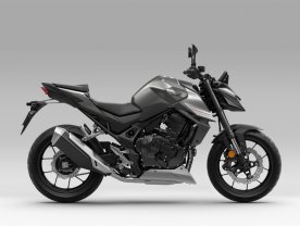 Honda CB 750 Hornet E-Clutch