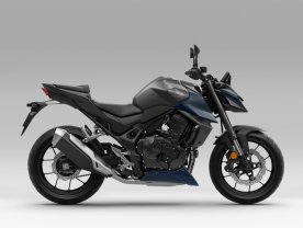 Honda CB 750 Hornet E-Clutch