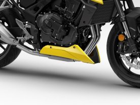 Honda CB 750 Hornet E-Clutch