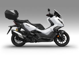 Honda ADV 350 Smart Box