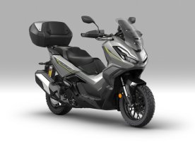 Honda ADV 350 Smart Box