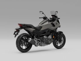Honda NC 750 X DCT