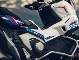 Honda ADV 750 Special Edition