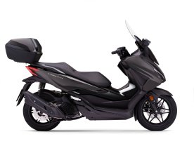 Honda Forza 125 ABS Smart box