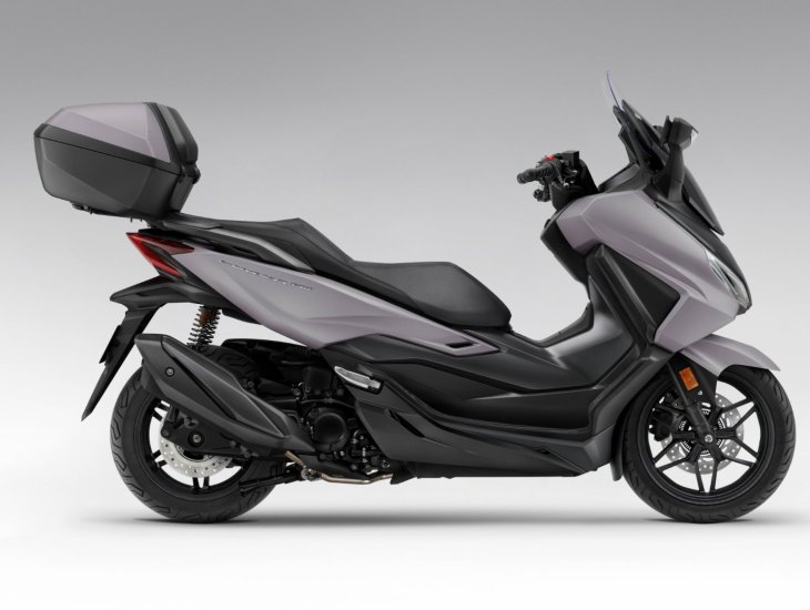 Honda Forza 350 Smart box